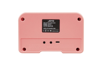 JA-02 II - PINK